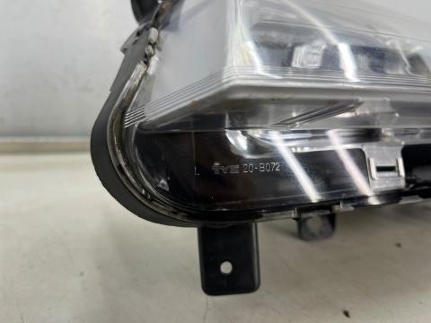Lampa reflektor Renault Megane 2 II LIFT 05-09r. LEWA przednia soczewka H7 lewy przód Europa zamiennik TYC 20-b072 Lampa reflektor Renault Megane 2 II LIFT 05-09r. LEWA przednia soczewka H7 lewy przód Europa zamiennik TYC 20-b072