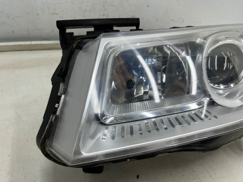 Lampa reflektor Renault Megane 2 II LIFT 05-09r. LEWA przednia soczewka H7 lewy przód Europa zamiennik TYC 20-b072 Lampa reflektor Renault Megane 2 II LIFT 05-09r. LEWA przednia soczewka H7 lewy przód Europa zamiennik TYC 20-b072