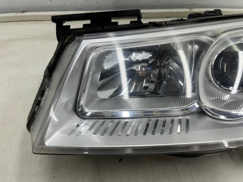 Lampa reflektor Renault Megane 2 II LIFT 05-09r. LEWA przednia soczewka H7 lewy przód Europa zamiennik TYC 20-b072 Lampa reflektor Renault Megane 2 II LIFT 05-09r. LEWA przednia soczewka H7 lewy przód Europa zamiennik TYC 20-b072