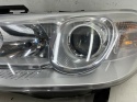 Lampa reflektor Renault Megane 2 II LIFT 05-09r. LEWA przednia soczewka H7 lewy przód Europa zamiennik TYC 20-b072