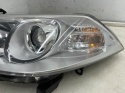 Lampa reflektor Renault Megane 2 II LIFT 05-09r. LEWA przednia soczewka H7 lewy przód Europa zamiennik TYC 20-b072
