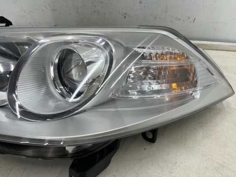 Lampa reflektor Renault Megane 2 II LIFT 05-09r. LEWA przednia soczewka H7 lewy przód Europa zamiennik TYC 20-b072 Lampa reflektor Renault Megane 2 II LIFT 05-09r. LEWA przednia soczewka H7 lewy przód Europa zamiennik TYC 20-b072
