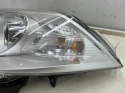 Lampa reflektor Renault Megane 2 II LIFT 05-09r. LEWA przednia soczewka H7 lewy przód Europa zamiennik TYC 20-b072