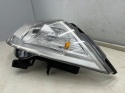 Lampa reflektor Renault Megane 2 II LIFT 05-09r. LEWA przednia soczewka H7 lewy przód Europa zamiennik TYC 20-b072