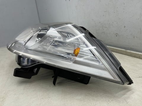 Lampa reflektor Renault Megane 2 II LIFT 05-09r. LEWA przednia soczewka H7 lewy przód Europa zamiennik TYC 20-b072 Lampa reflektor Renault Megane 2 II LIFT 05-09r. LEWA przednia soczewka H7 lewy przód Europa zamiennik TYC 20-b072