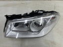 Lampa reflektor Renault Megane 2 II LIFT 05-09r. LEWA przednia soczewka H7 lewy przód Europa zamiennik TYC 20-b072