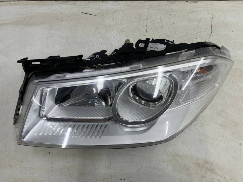 Lampa reflektor Renault Megane 2 II LIFT 05-09r. LEWA przednia soczewka H7 lewy przód Europa zamiennik TYC 20-b072 Lampa reflektor Renault Megane 2 II LIFT 05-09r. LEWA przednia soczewka H7 lewy przód Europa zamiennik TYC 20-b072