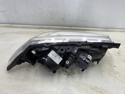 Lampa reflektor Renault Megane 2 II LIFT 05-09r. LEWA przednia soczewka H7 lewy przód Europa zamiennik TYC 20-b072 Lampa reflektor Renault Megane 2 II LIFT 05-09r. LEWA przednia soczewka H7 lewy przód Europa zamiennik TYC 20-b072