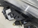 Lampa reflektor Renault Megane 2 II LIFT 05-09r. LEWA przednia soczewka H7 lewy przód Europa zamiennik TYC 20-b072