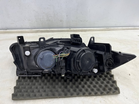 Lampa reflektor Renault Megane 2 II LIFT 05-09r. LEWA przednia soczewka H7 lewy przód Europa zamiennik TYC 20-b072 Lampa reflektor Renault Megane 2 II LIFT 05-09r. LEWA przednia soczewka H7 lewy przód Europa zamiennik TYC 20-b072