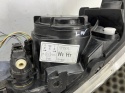 Lampa reflektor Renault Megane 2 II LIFT 05-09r. LEWA przednia soczewka H7 lewy przód Europa zamiennik TYC 20-b072