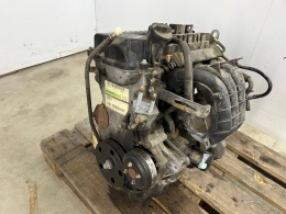 Silnik Mitsubishi Colt VI 6 Z30 Smart Forfour I w454 04-12r. 1.1b benzyna kod 3A91 134910 głowica słupek PRZEBIEG 170 tyś km.