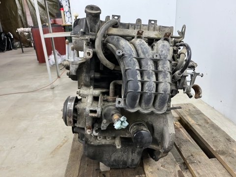 Silnik Mitsubishi Colt VI 6 Z30 Smart Forfour I w454 04-12r. 1.1b benzyna kod 3A91 134910 głowica słupek PRZEBIEG 170 tyś km. Silnik Mitsubishi Colt VI 6 Z30 Smart Forfour I w454 04-12r. 1.1b benzyna kod 3A91 134910 głowica słupek PRZEBIEG 170 tyś km.