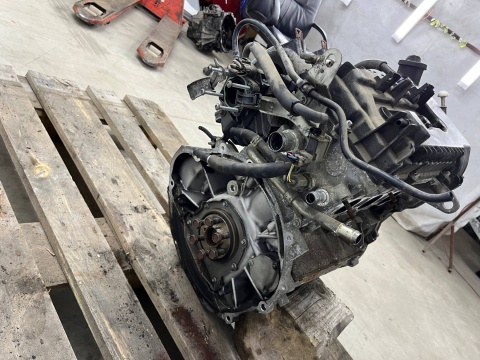 Silnik Mitsubishi Colt VI 6 Z30 Smart Forfour I w454 04-12r. 1.1b benzyna kod 3A91 134910 głowica słupek PRZEBIEG 170 tyś km. Silnik Mitsubishi Colt VI 6 Z30 Smart Forfour I w454 04-12r. 1.1b benzyna kod 3A91 134910 głowica słupek PRZEBIEG 170 tyś km.