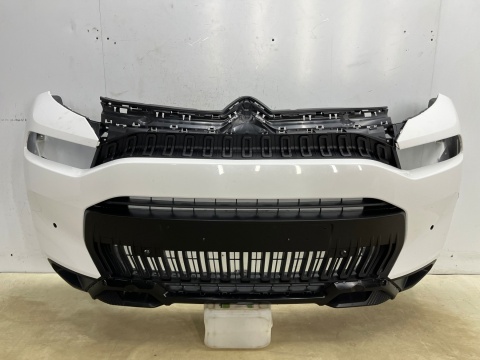 Zderzak przedni Citroen C3 Aircross 21-24r. Lift przód 39187841 Zderzak przedni Citroen C3 Aircross 21-24r. Lift przód 39187841
