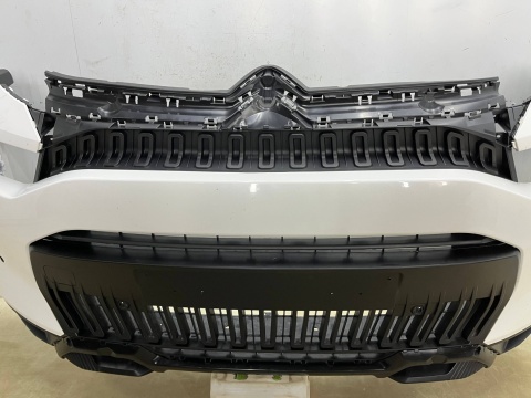Zderzak przedni Citroen C3 Aircross 21-24r. Lift przód 39187841 Zderzak przedni Citroen C3 Aircross 21-24r. Lift przód 39187841