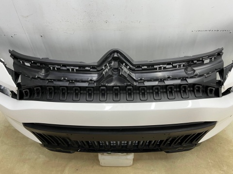 Zderzak przedni Citroen C3 Aircross 21-24r. Lift przód 39187841 Zderzak przedni Citroen C3 Aircross 21-24r. Lift przód 39187841