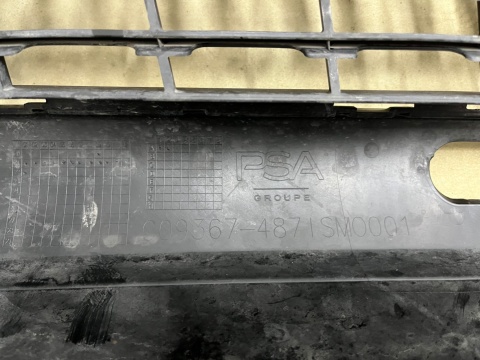 Zderzak przedni Citroen C3 Aircross 21-24r. Lift przód 39187841 Zderzak przedni Citroen C3 Aircross 21-24r. Lift przód 39187841