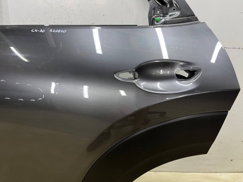 Drzwi Mazda CX-30 CX30 19r.- lewe tylne lewy tył DFR573010 Drzwi Mazda CX-30 CX30 19r.- lewe tylne lewy tył DFR573010