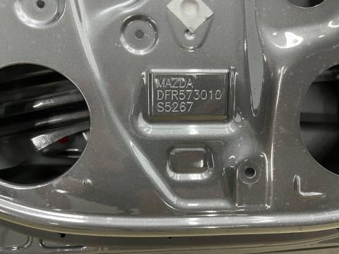 Drzwi Mazda CX-30 CX30 19r.- lewe tylne lewy tył DFR573010 Drzwi Mazda CX-30 CX30 19r.- lewe tylne lewy tył DFR573010