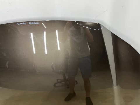 Maska Mazda CX-30 CX30 19r.- pokrywa silnika 