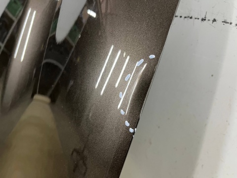 Maska Mazda CX-30 CX30 19r.- pokrywa silnika 