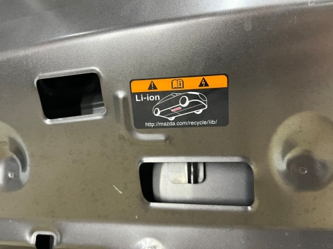 Maska Mazda CX-30 CX30 19r.- pokrywa silnika 