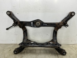 Belka zawieszenia Audi A4 B8 sedan kombi Audi A5 8T coupe Sportback 07-16r. QUATTRO tylna oś wózek sanki tył 8k0505235ak