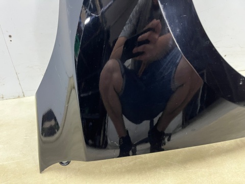 Błotnik Mazda 2 DJ 14r.- prawy przedni prawy przód Błotnik Mazda 2 DJ 14r.- prawy przedni prawy przód