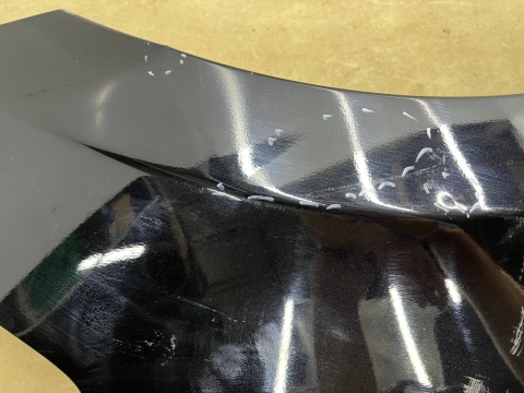 Błotnik Mazda 2 DJ 14r.- prawy przedni prawy przód Błotnik Mazda 2 DJ 14r.- prawy przedni prawy przód
