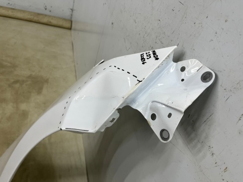 Błotnik Mazda 2 DJ 14r.- prawy przedni prawy przód Błotnik Mazda 2 DJ 14r.- prawy przedni prawy przód