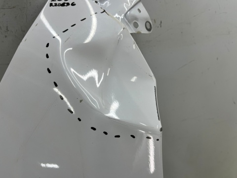 Błotnik Mazda 2 DJ 14r.- prawy przedni prawy przód Błotnik Mazda 2 DJ 14r.- prawy przedni prawy przód