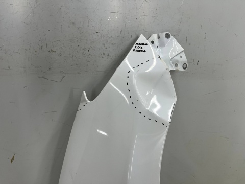 Błotnik Mazda 2 DJ 14r.- prawy przedni prawy przód Błotnik Mazda 2 DJ 14r.- prawy przedni prawy przód