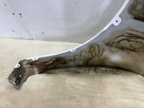Błotnik Mazda 2 DJ 14r.- prawy przedni prawy przód Błotnik Mazda 2 DJ 14r.- prawy przedni prawy przód