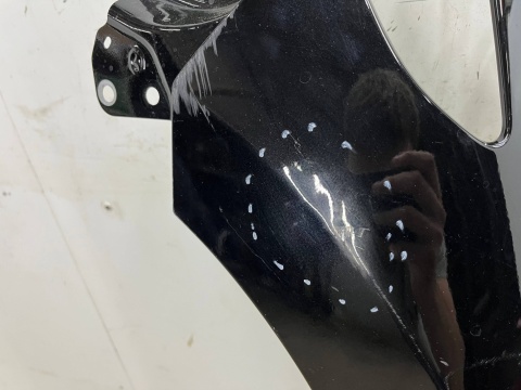 Błotnik Mazda 3 IV BP 19r.- lewy przedni lewy przód Błotnik Mazda 3 IV BP 19r.- lewy przedni lewy przód