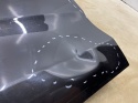 Drzwi BMW 5 F07 Gran Turismo 09-17r. lewe przednie lewy przód 