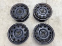 Felgi stalowe Opel Agila Suzuki Swift Wagon R Alto Ignis 14 cali 4,5jx14 ET45 4x100 KOMPLET KFZ 2141014 KBA43736 HA4910