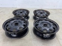 Felgi stalowe Opel Agila Suzuki Swift Wagon R Alto Ignis 14 cali 4,5jx14 ET45 4x100 KOMPLET KFZ 2141014 KBA43736 HA4910