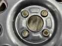Felgi stalowe Opel Agila Suzuki Swift Wagon R Alto Ignis 14 cali 4,5jx14 ET45 4x100 KOMPLET KFZ 2141014 KBA43736 HA4910