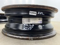 Felgi stalowe Opel Agila Suzuki Swift Wagon R Alto Ignis 14 cali 4,5jx14 ET45 4x100 KOMPLET KFZ 2141014 KBA43736 HA4910