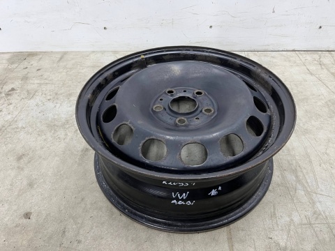 Felgi stalowe VW Golf Caddy Touran Audi a3 Octavia Leon 16 cali 6jx16 ET48 5x112 5q0601027q Felgi stalowe VW Golf Caddy Touran Audi a3 Octavia Leon 16 cali 6jx16 ET48 5x112 5q0601027q