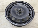 Felgi stalowe VW Golf Caddy Touran Audi a3 Octavia Leon 16 cali 6jx16 ET48 5x112 5q0601027q