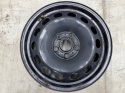 Felgi stalowe VW Golf Caddy Touran Audi a3 Octavia Leon 16 cali 6jx16 ET48 5x112 5q0601027q