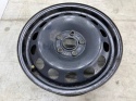 Felgi stalowe VW Golf Caddy Touran Audi a3 Octavia Leon 16 cali 6jx16 ET48 5x112 5q0601027q