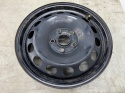 Felgi stalowe VW Golf Caddy Touran Audi a3 Octavia Leon 16 cali 6jx16 ET48 5x112 5q0601027q