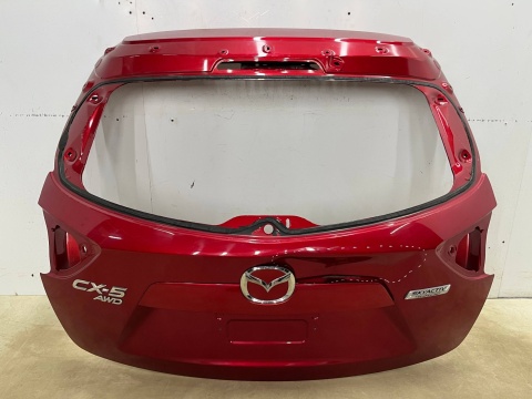 Klapa bagażnika Mazda CX-5 1 I 12-17r. Klapa bagażnika Mazda CX-5 1 I 12-17r.