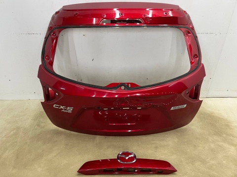 Klapa bagażnika Mazda CX-5 1 I 12-17r. Klapa bagażnika Mazda CX-5 1 I 12-17r.