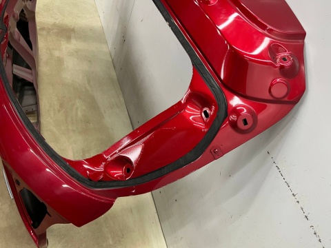 Klapa bagażnika Mazda CX-5 1 I 12-17r. Klapa bagażnika Mazda CX-5 1 I 12-17r.