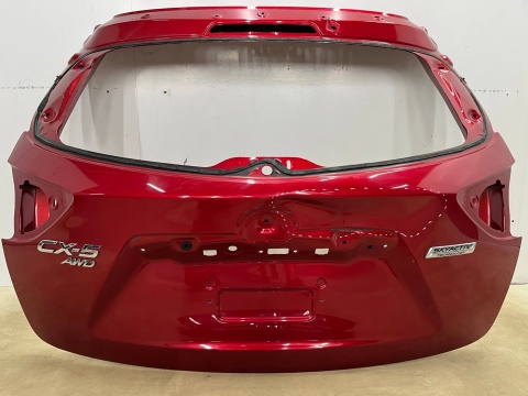 Klapa bagażnika Mazda CX-5 1 I 12-17r. Klapa bagażnika Mazda CX-5 1 I 12-17r.