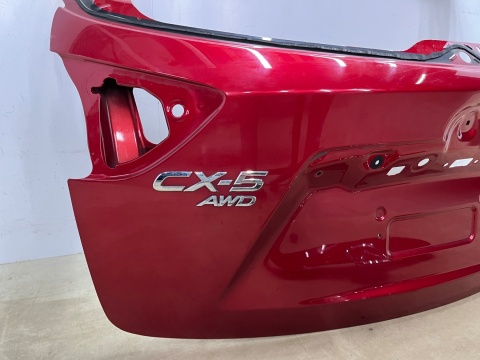 Klapa bagażnika Mazda CX-5 1 I 12-17r. Klapa bagażnika Mazda CX-5 1 I 12-17r.